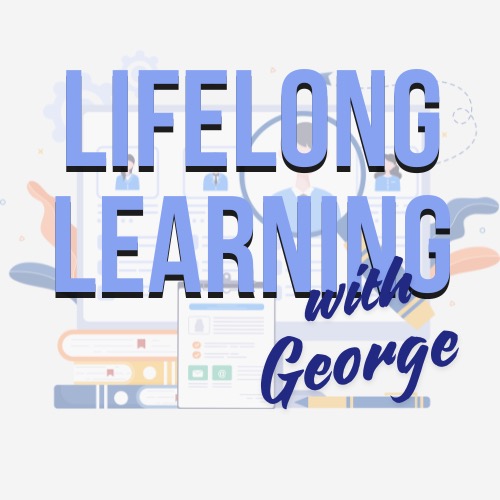 lifelong learning with george logo